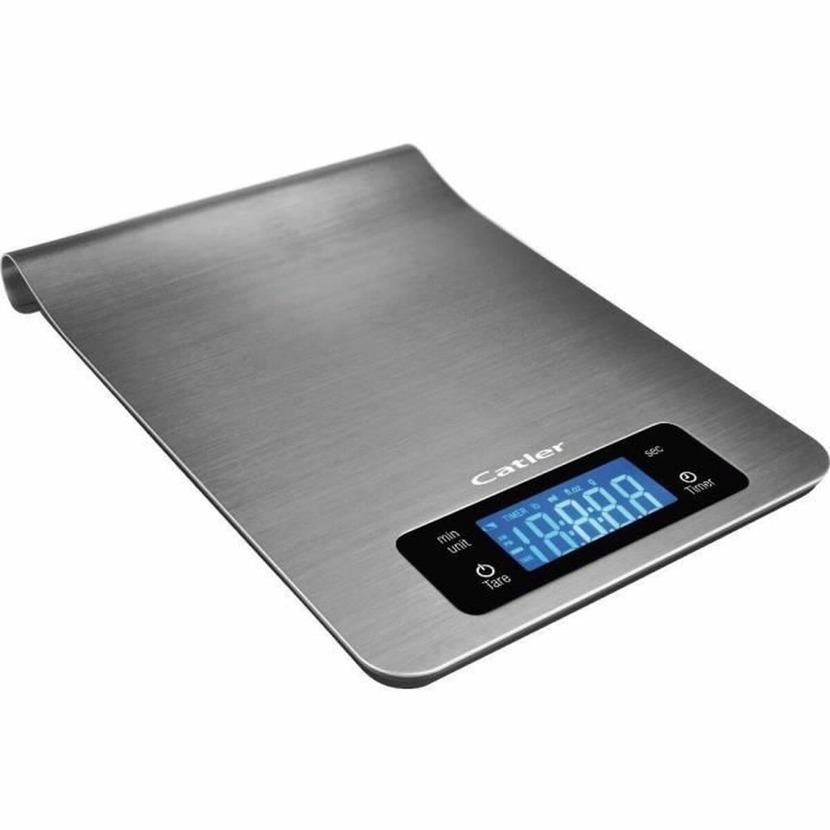 kitchen scale Catler KS 4010 Silver 5 kg kitchen scale Catler KS 4010 Silver 5 kg