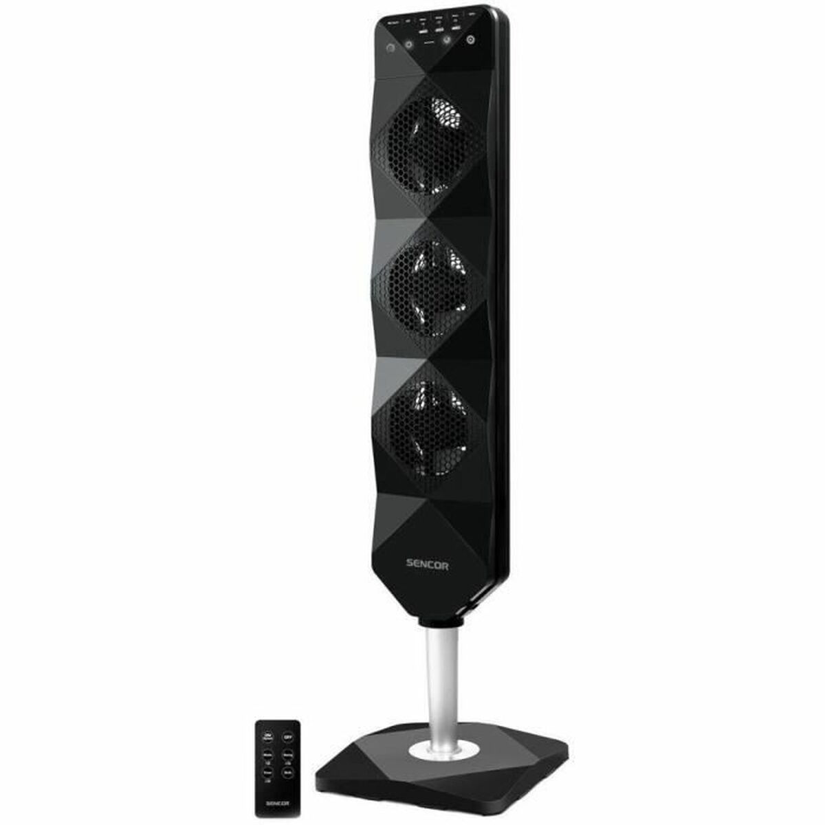 Freestanding Fan Sencor