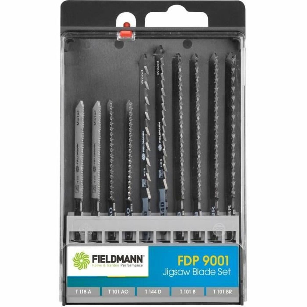 Saw Blade Fieldmann T-WOOD+ – FDP 9001