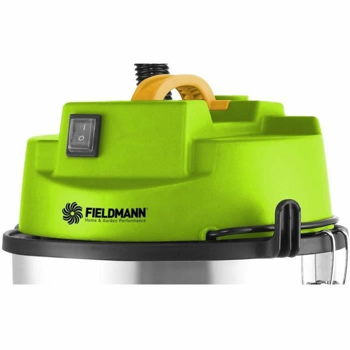 Wet and dry vacuum cleaner Fieldmann 1400 W