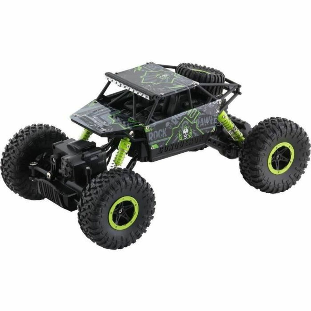 Remote-Controlled Car Buddy Toys CLIMBER BRC 18.612 1:18 Remote-Controlled Car Buddy Toys CLIMBER BRC 18.612 1:18