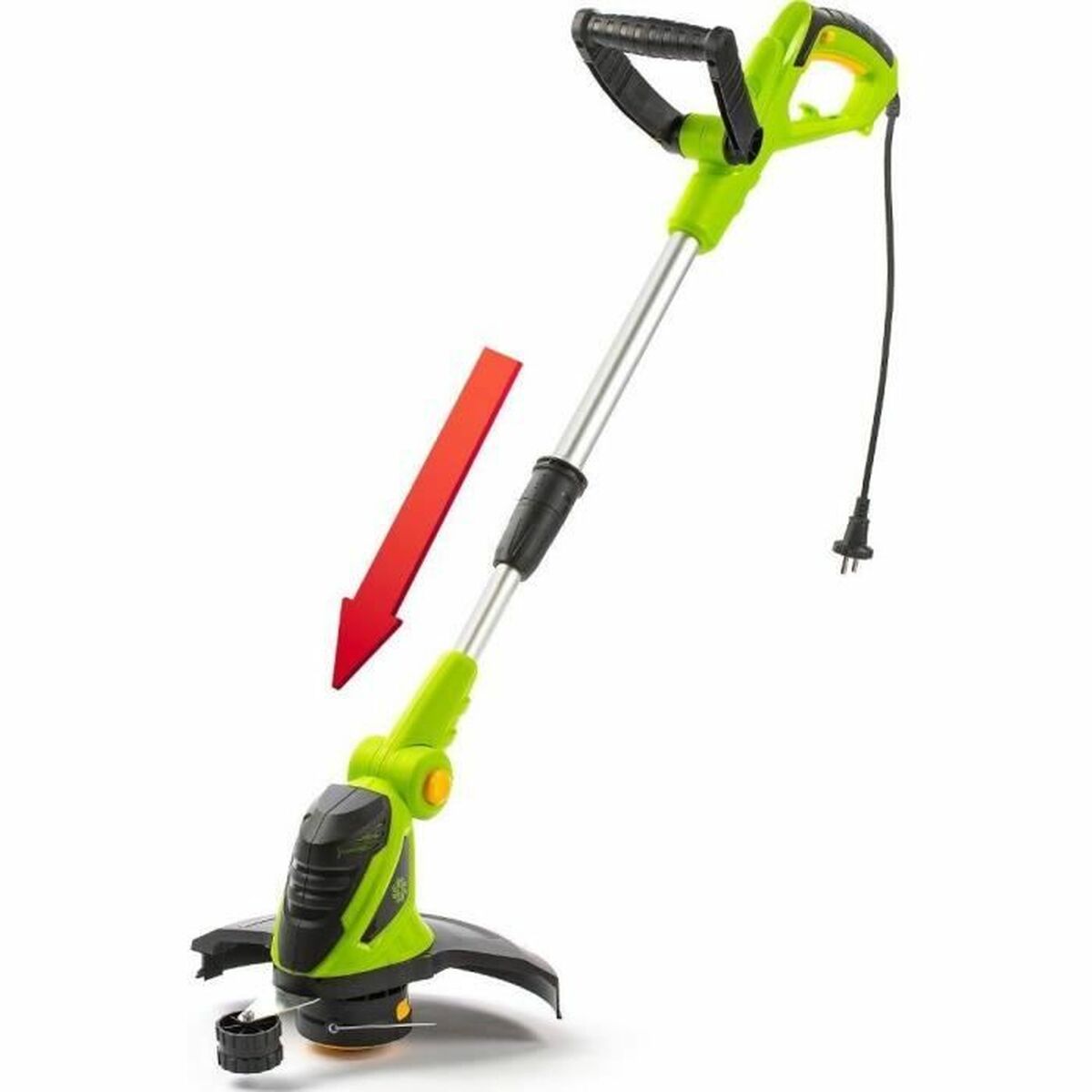 Electric Trimer Fieldmann FZS 2505-E 550 W
