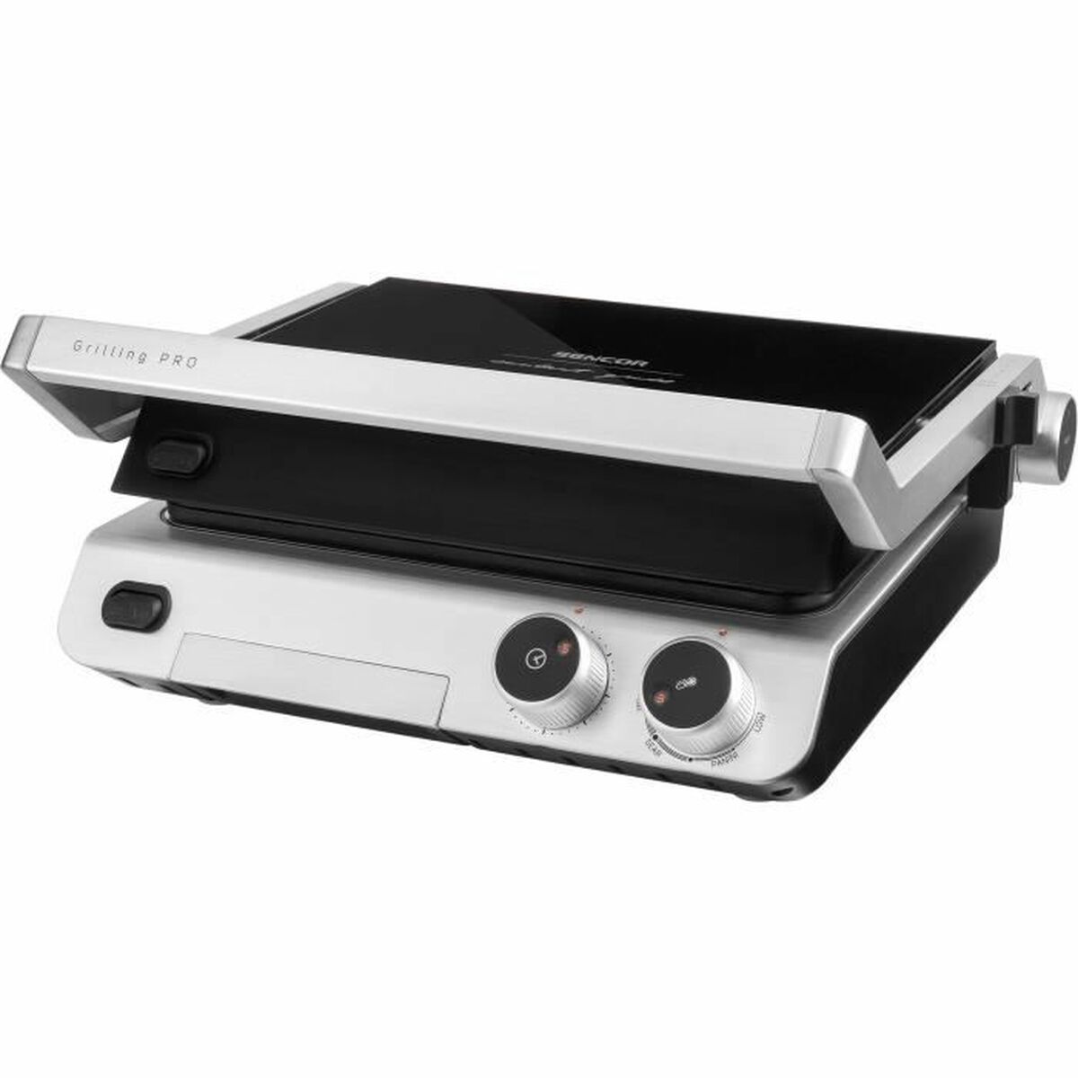 Barbecue Sencor Black