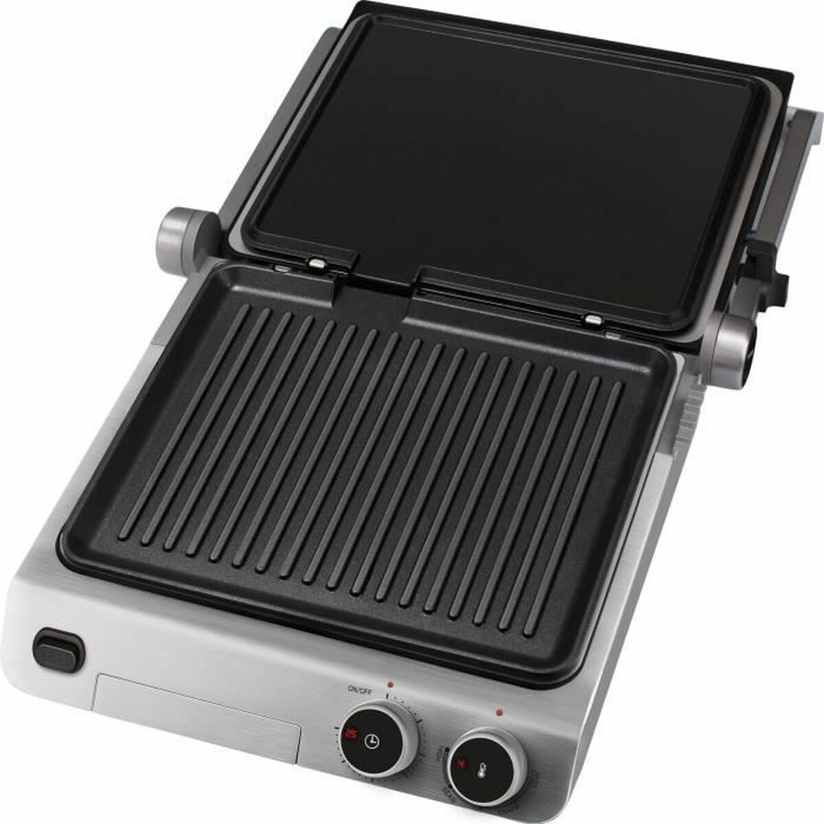 Barbecue Sencor Black