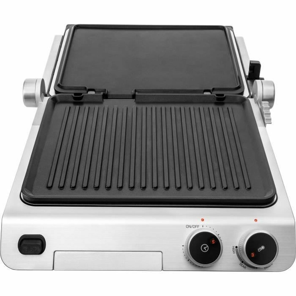 Barbecue Sencor Black