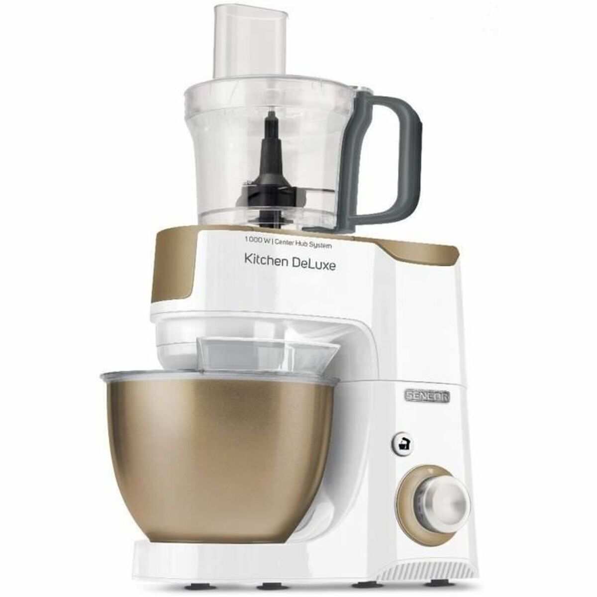 Food Processor Sencor STM 4467CH Steel