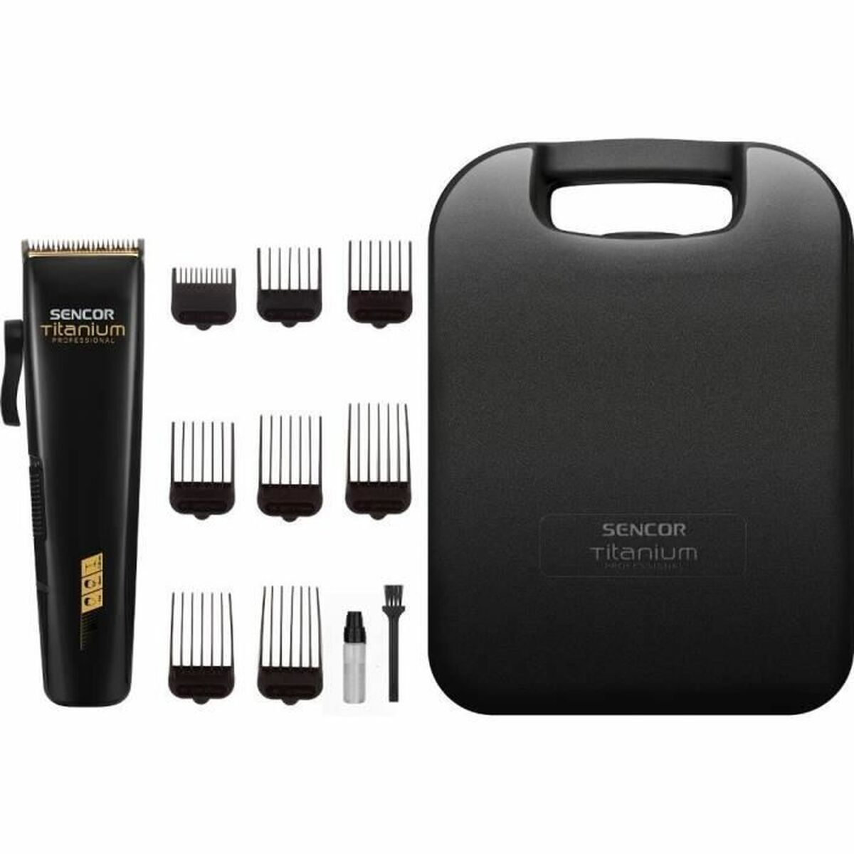 Hair Clippers Sencor SHP 8400BK