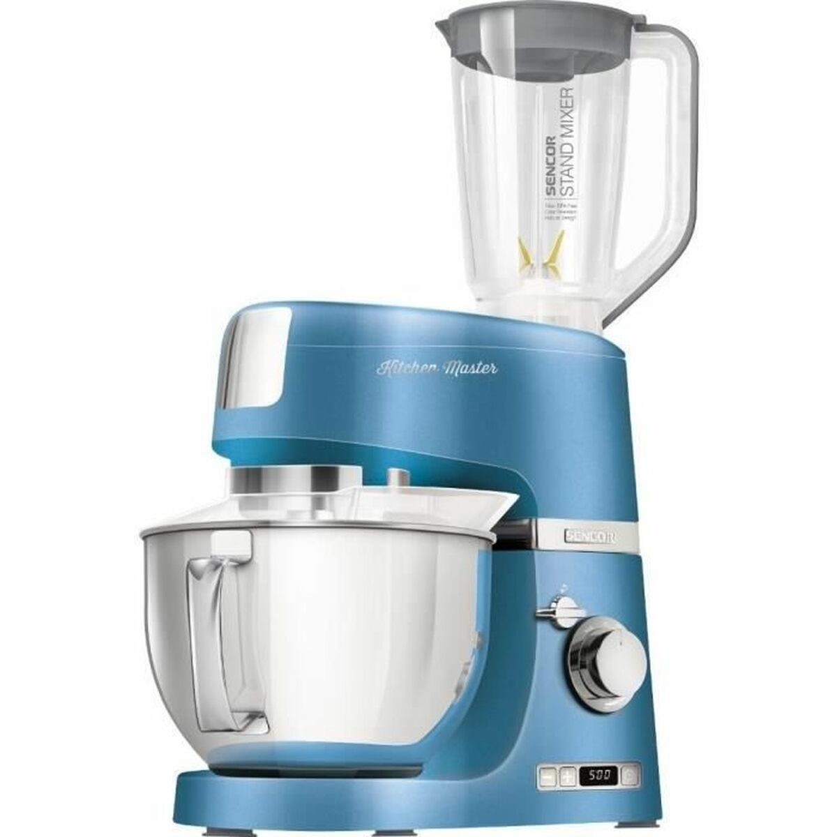 Food Processor Sencor STM 7872BL Blue 1000 W
