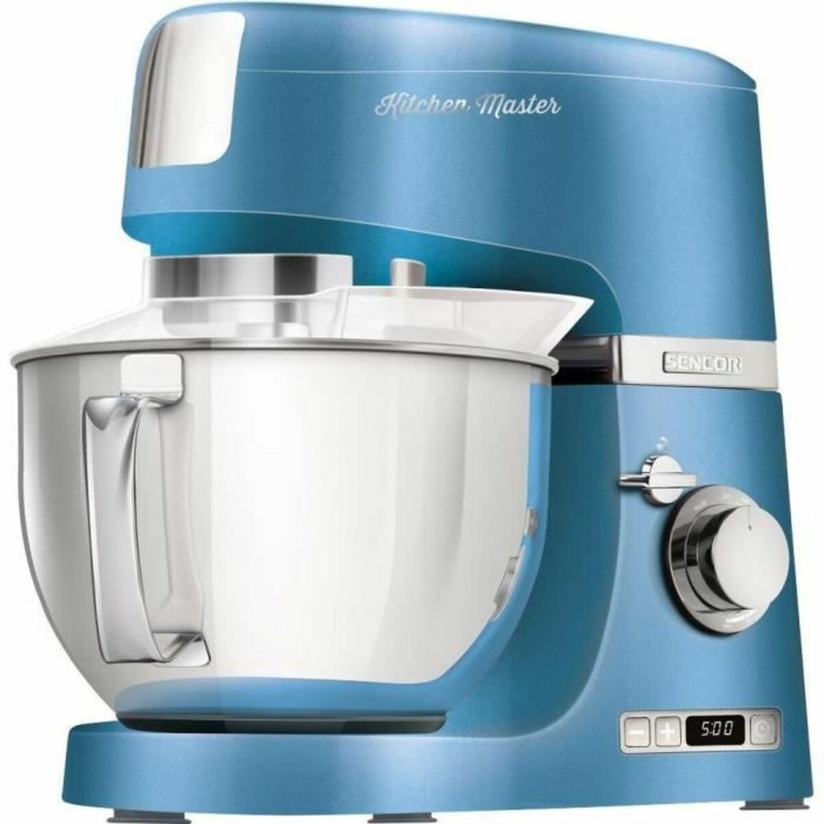 Food Processor Sencor STM 7872BL Blue 1000 W