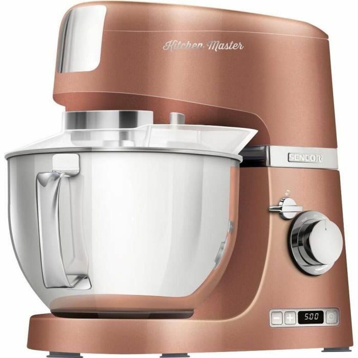 Food Processor Sencor STM 7876GD Gold