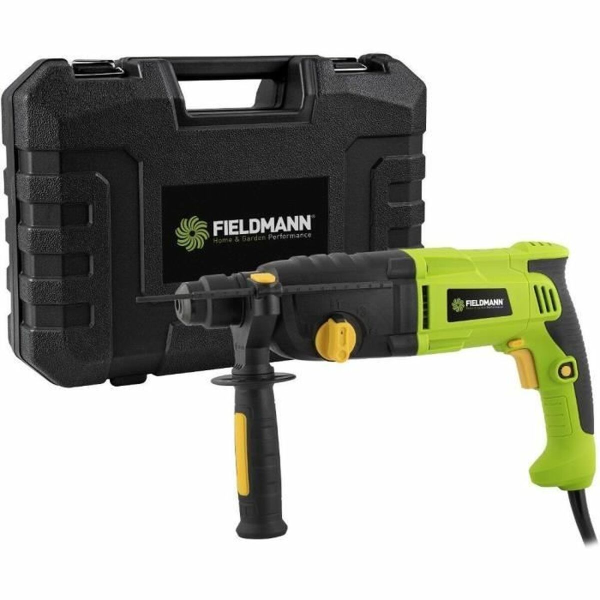 Driver Drill Fieldmann FDV 211050-E 1050 W 230 V Driver Drill Fieldmann FDV 211050-E 1050 W 230 V