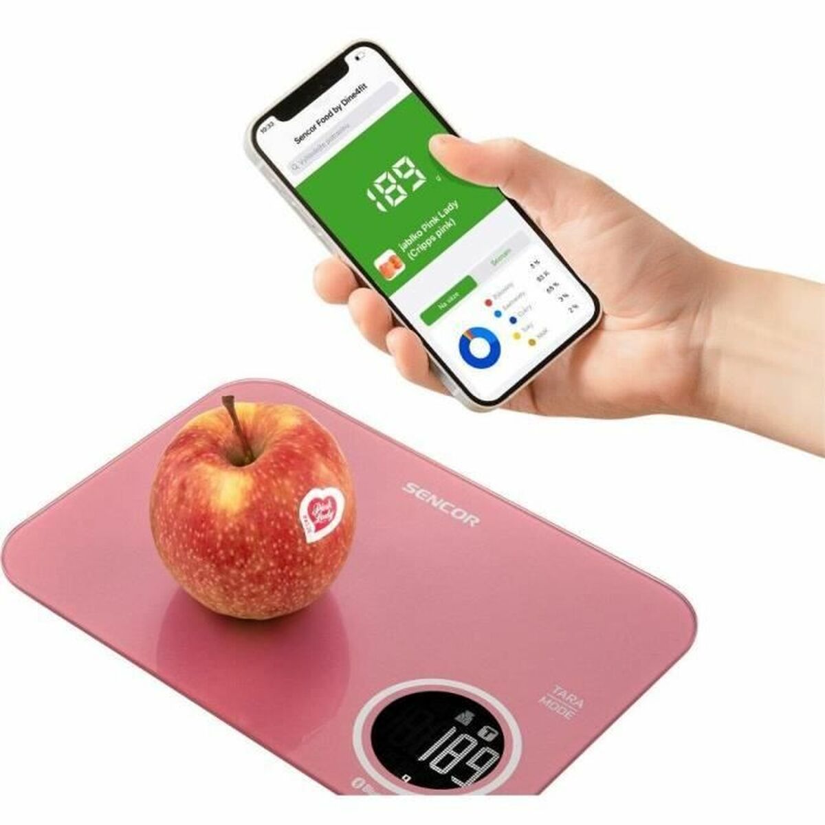 kitchen scale Sencor
