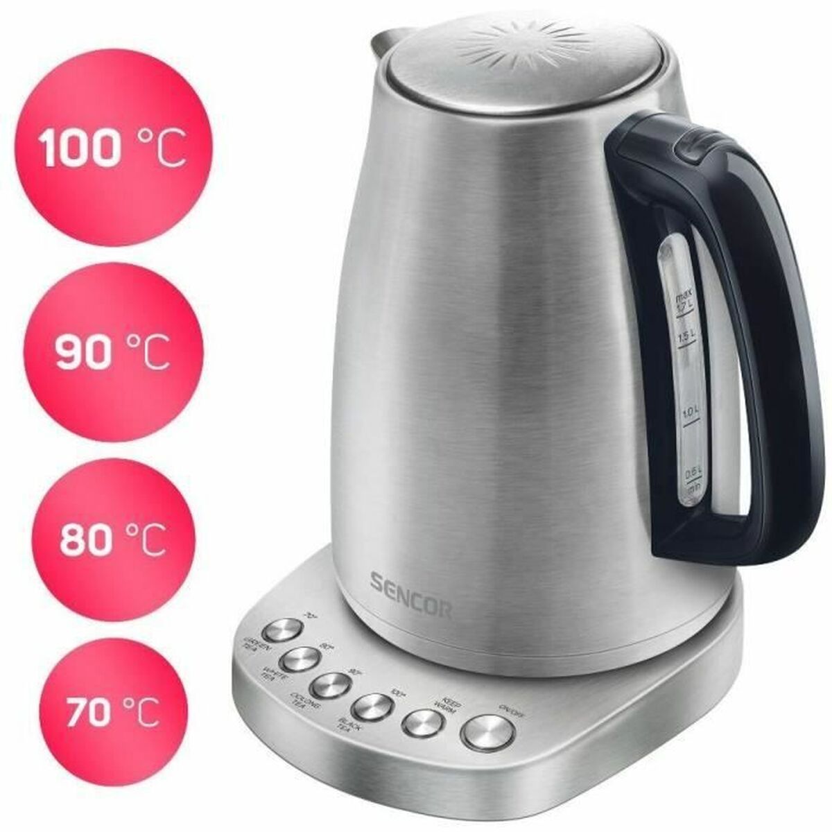 Kettle Sencor