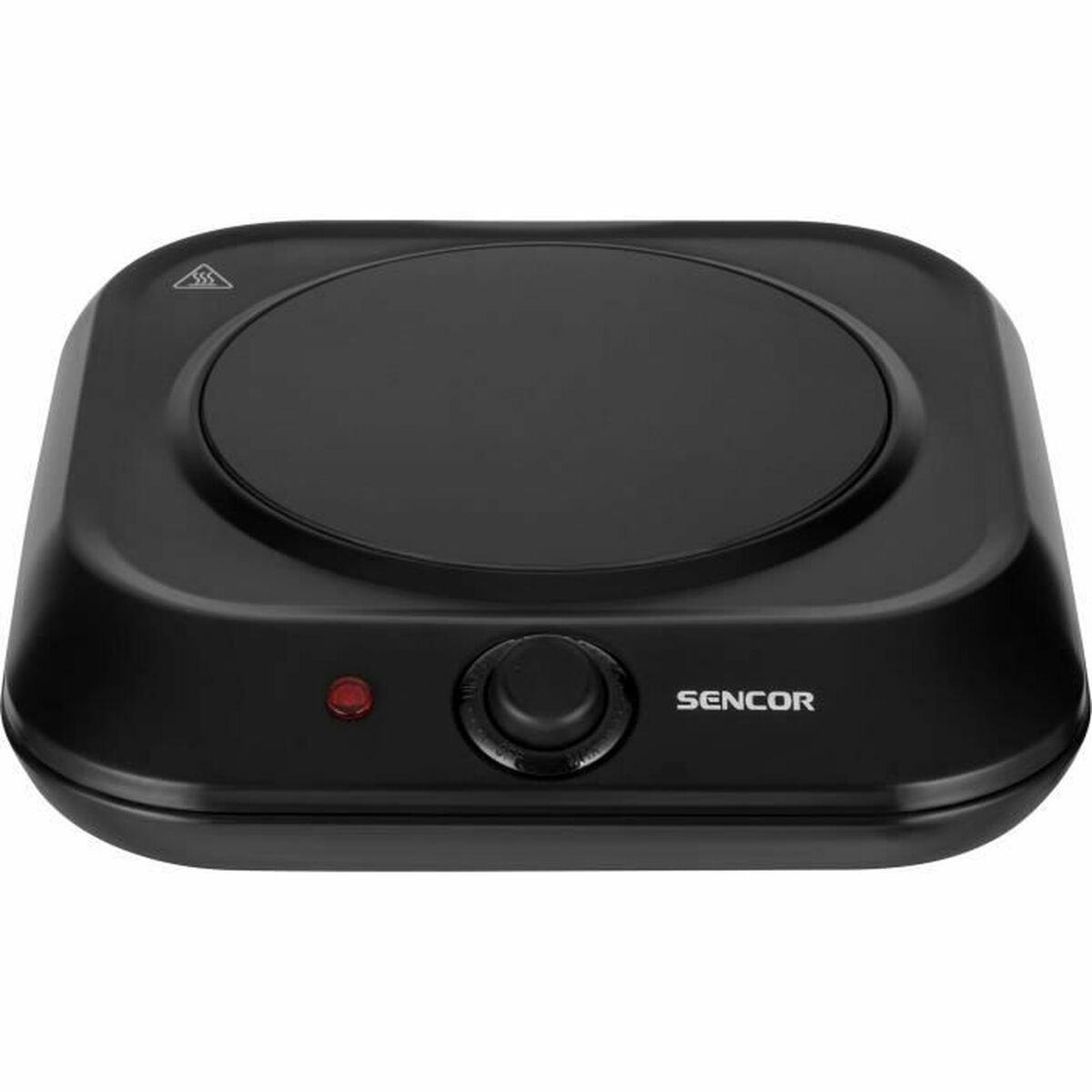 Glass-Ceramic Hob Sencor SCP 1763BK 1200 W