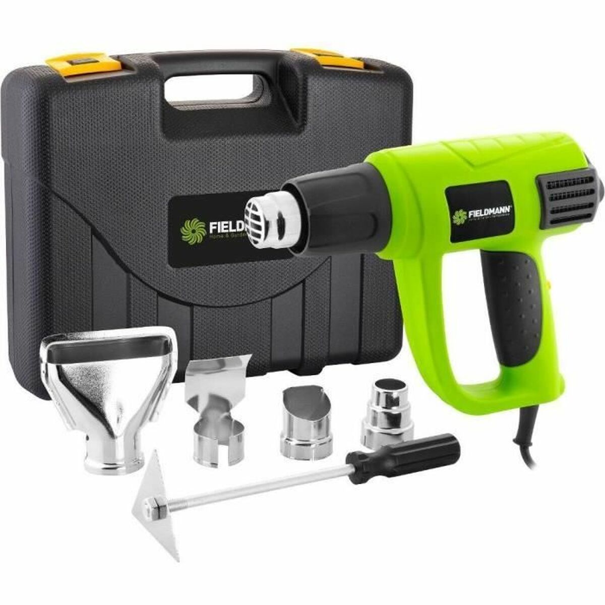 Hot air gun Fieldmann 2000 W Hot air gun Fieldmann 2000 W