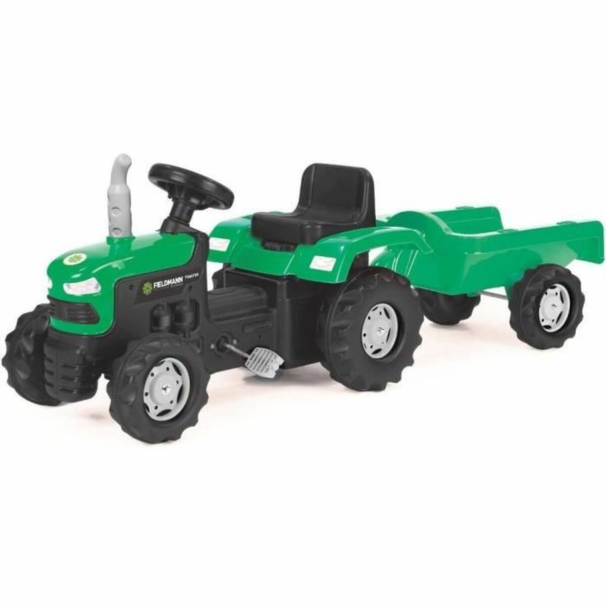 Tricycle Buddy Toys Green