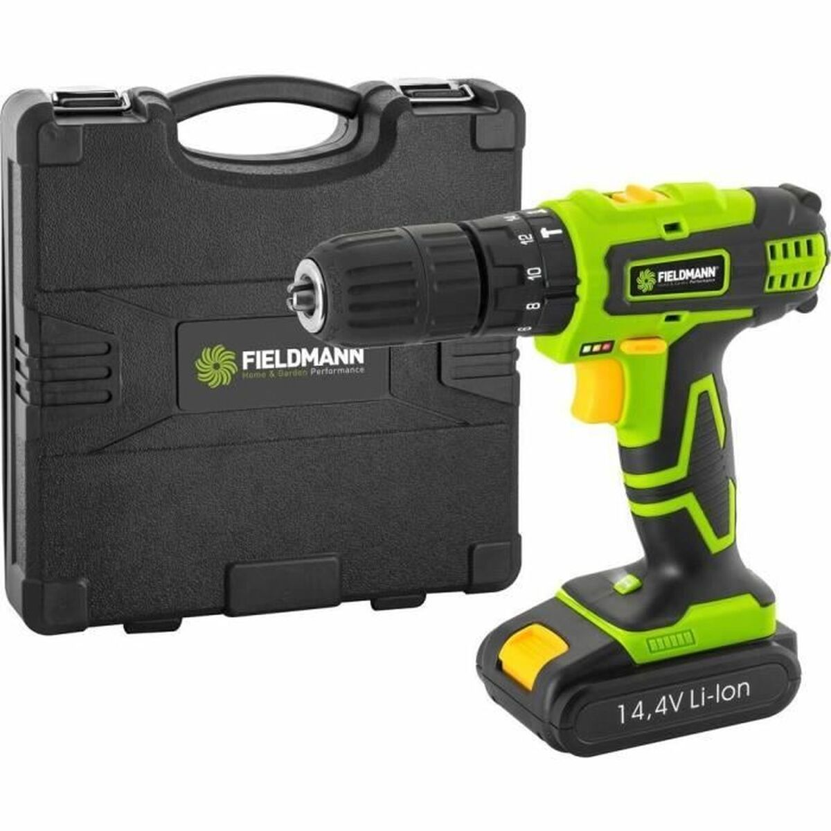 Screwdriver Fieldmann FDV 10352-A 35 Nm