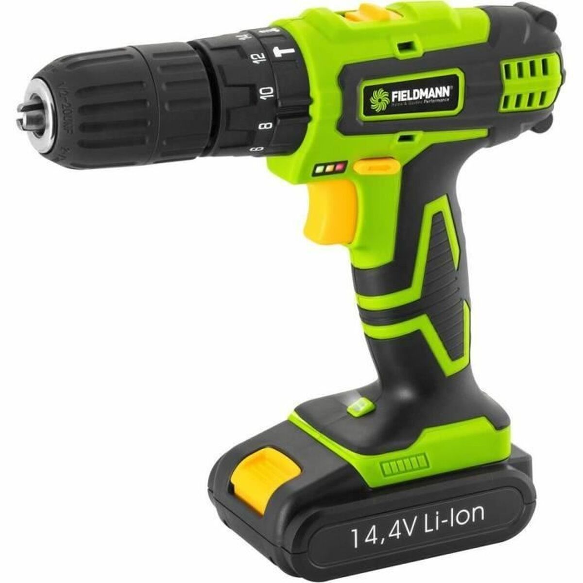 Screwdriver Fieldmann FDV 10352-A 35 Nm