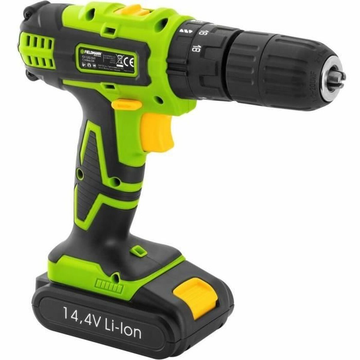 Screwdriver Fieldmann FDV 10352-A 35 Nm