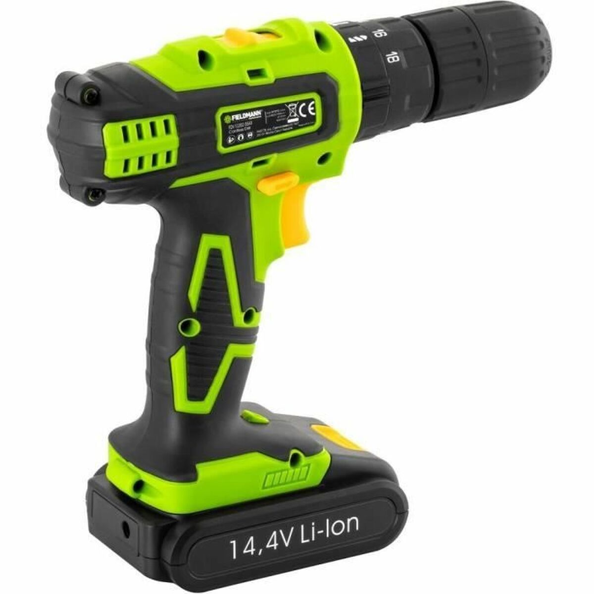 Screwdriver Fieldmann FDV 10352-A 35 Nm