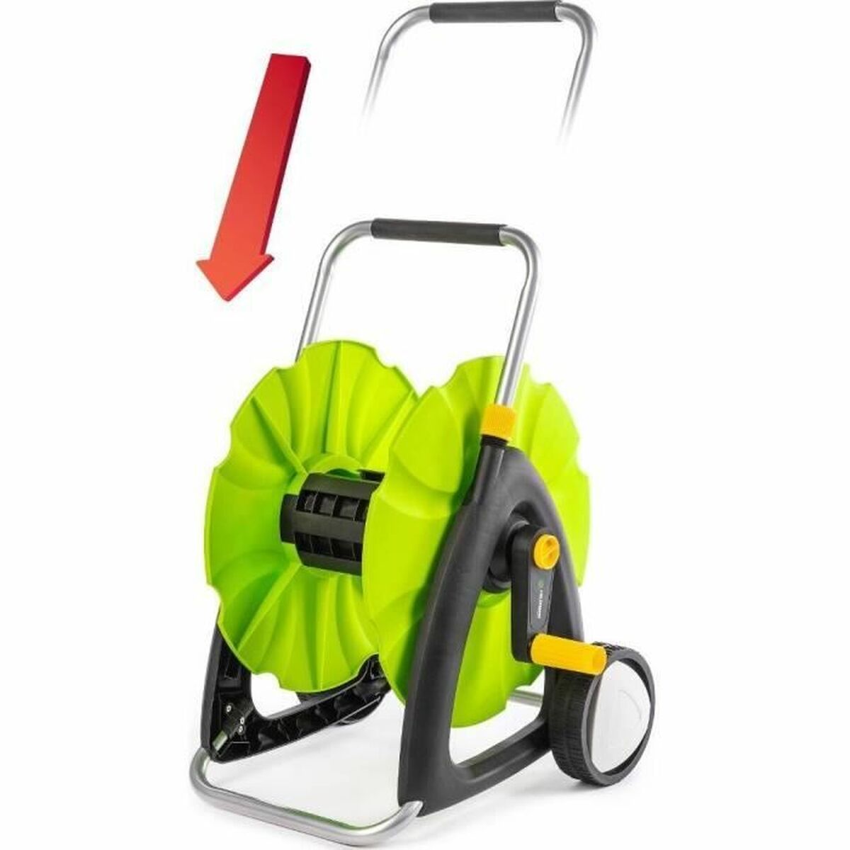 Hose reel Fieldmann FZH 1160