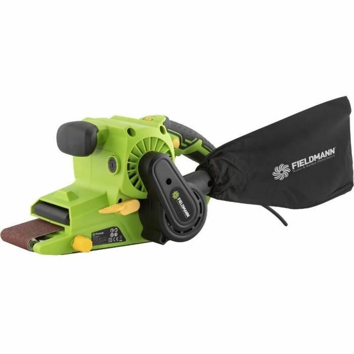 Random orbital sander Fieldmann FDBP 200901-E Random orbital sander Fieldmann FDBP 200901-E