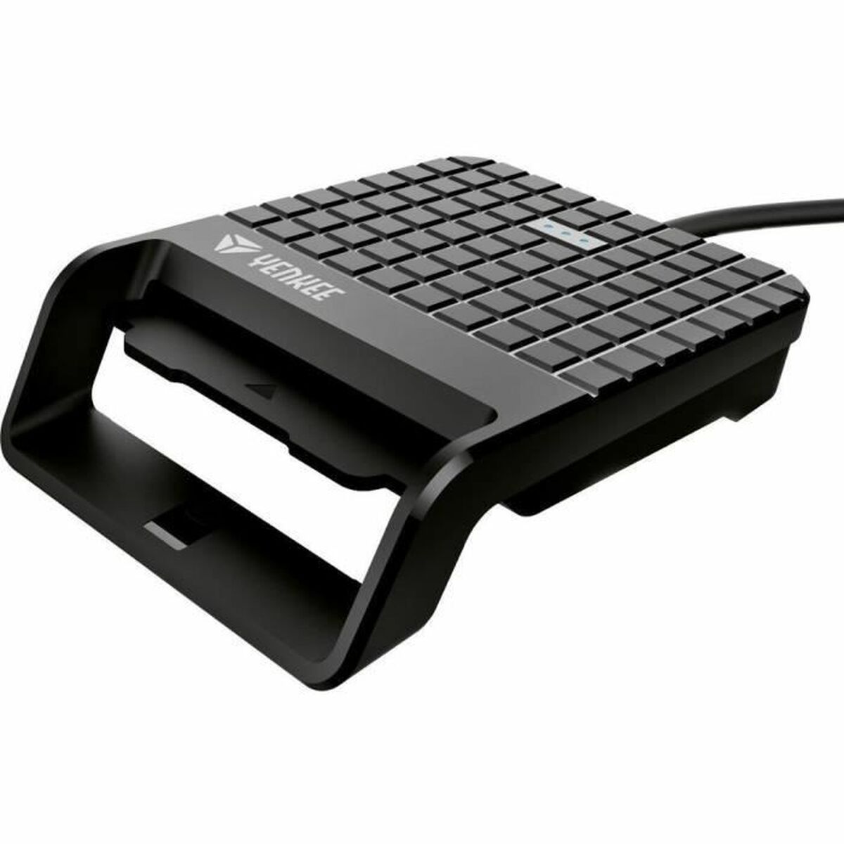 External Card Reader Yenkee YCR 101 Black