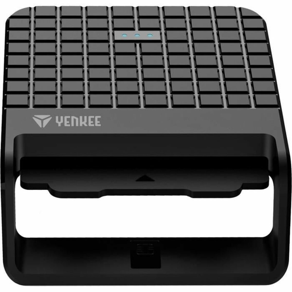 External Card Reader Yenkee YCR 101 Black