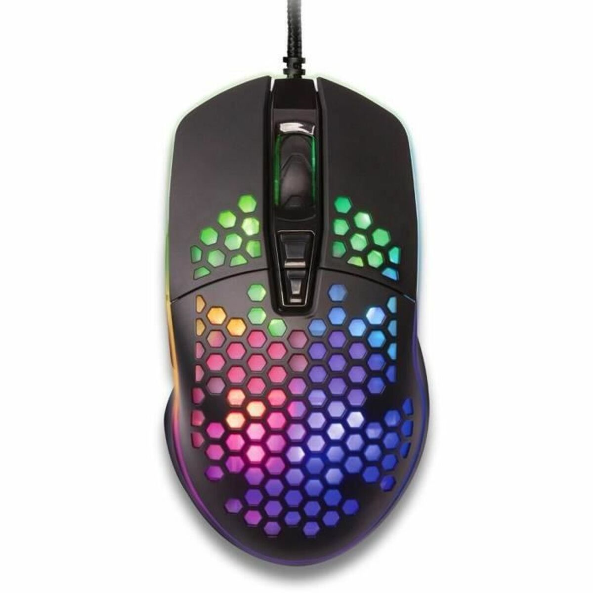 Mouse Yenkee YMS 3030BK Black Mouse Yenkee YMS 3030BK Black