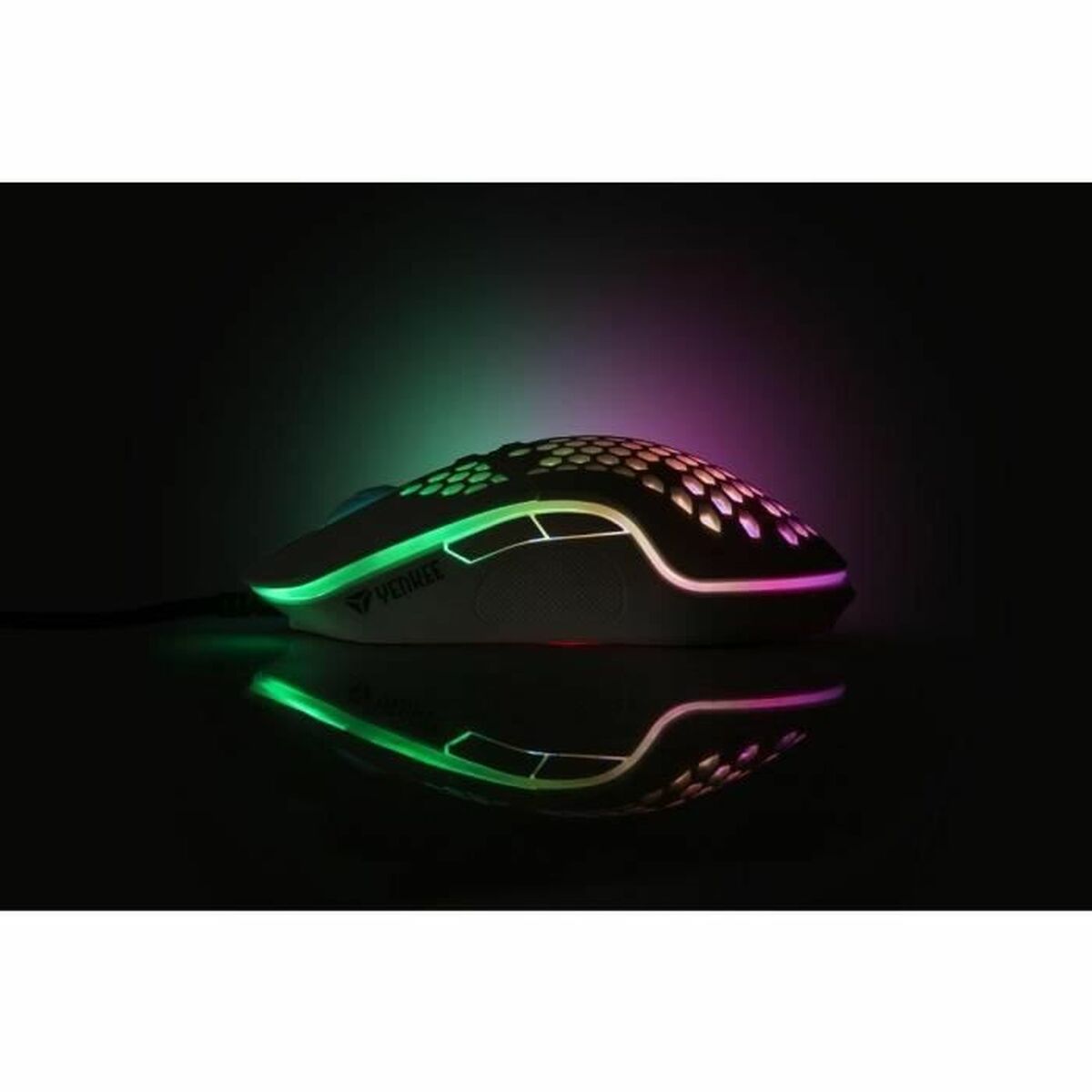 Mouse Yenkee SHOTGUN YMS 3030WE White