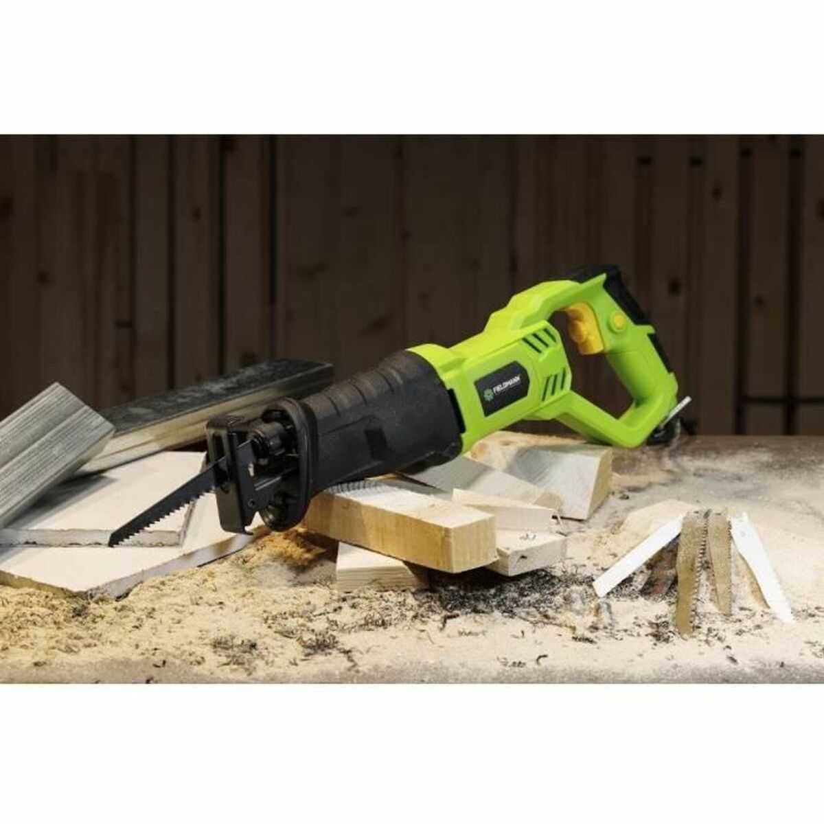 Reciprocating Saw Fieldmann FDPO 200711-E 230-240 V