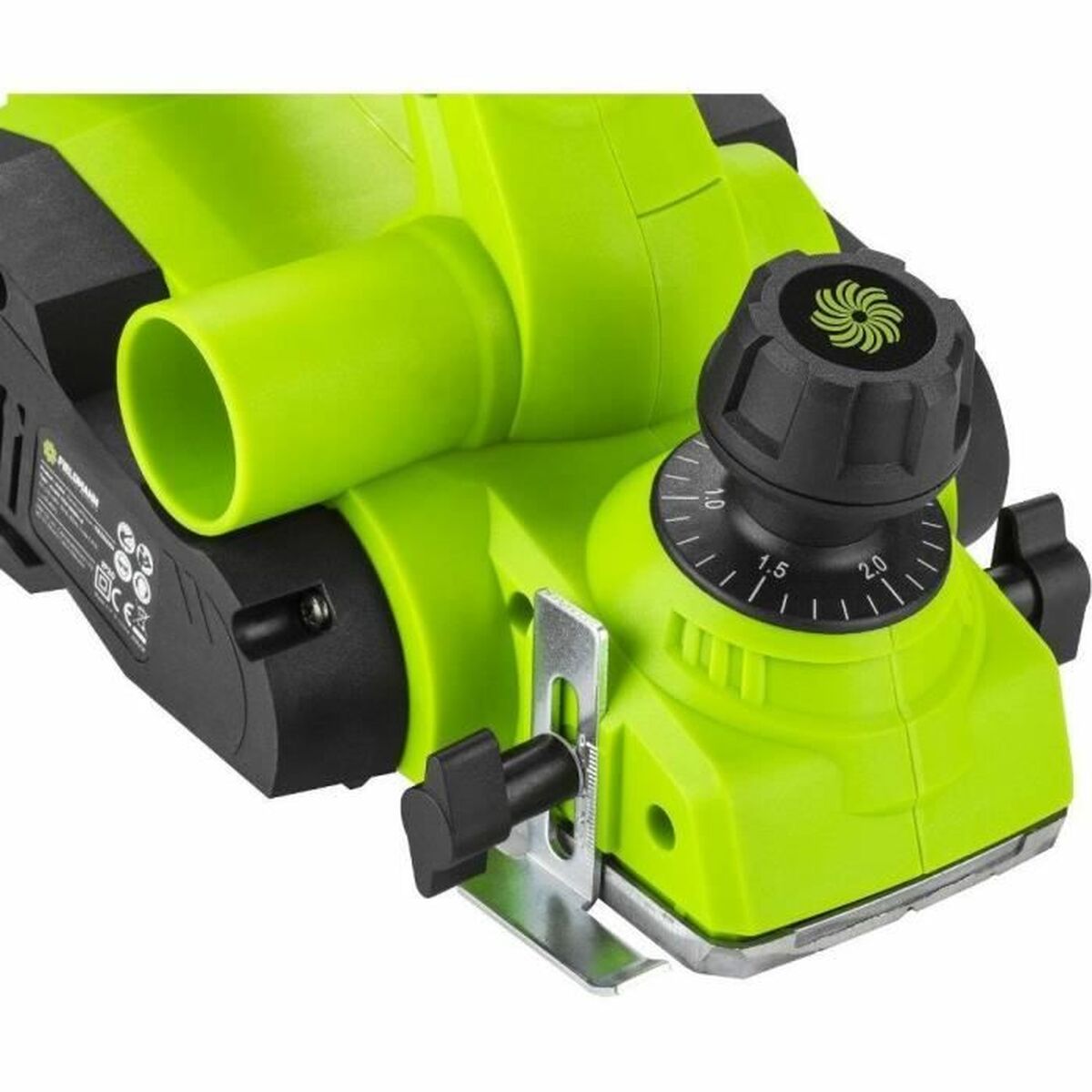 Bench brush Fieldmann FDH 200801-E 800 W 17000 r.p.m.