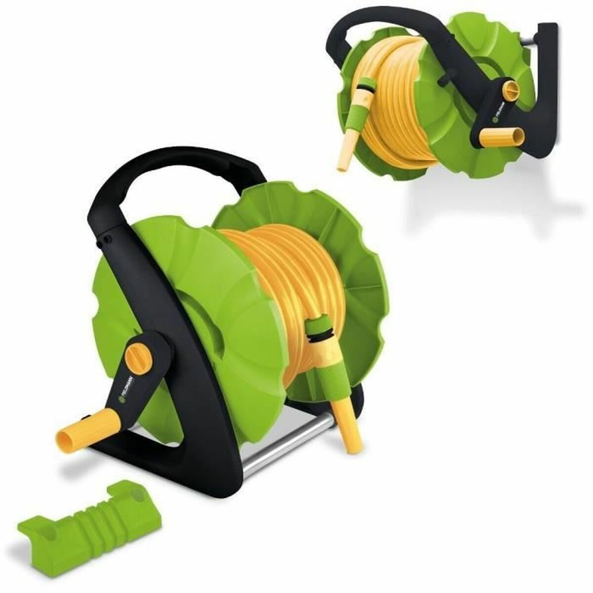 Hose reel Fieldmann PVC Hose reel Fieldmann PVC