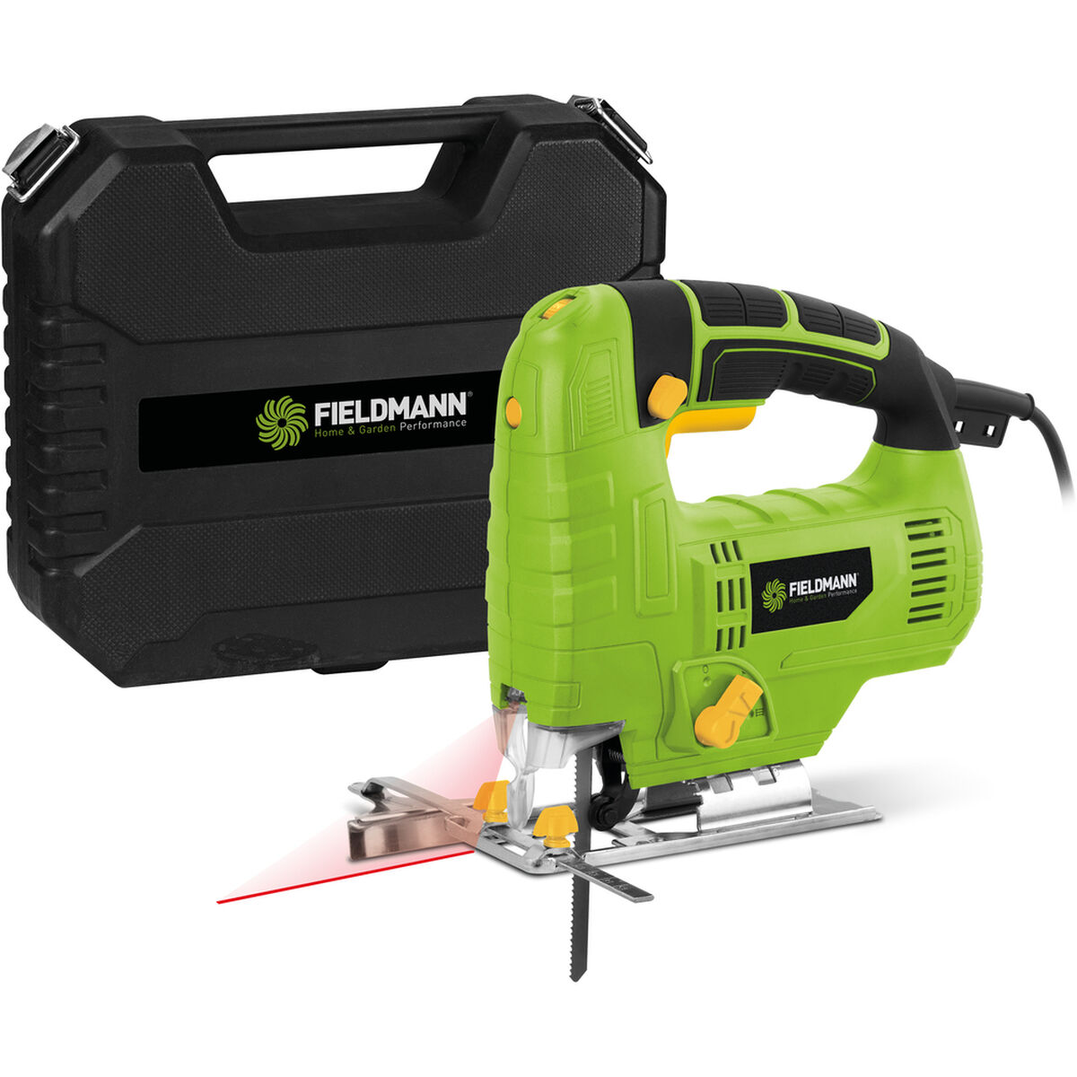 Jigsaw Fieldmann 800 W 2800 rpm 230 V