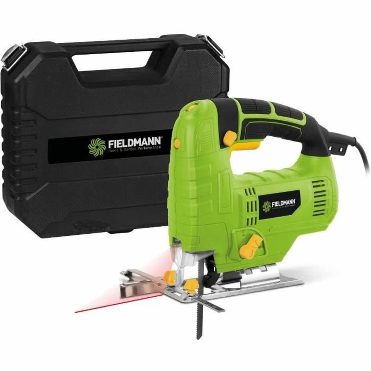 Jigsaw Fieldmann 800 W 2800 rpm 230 V