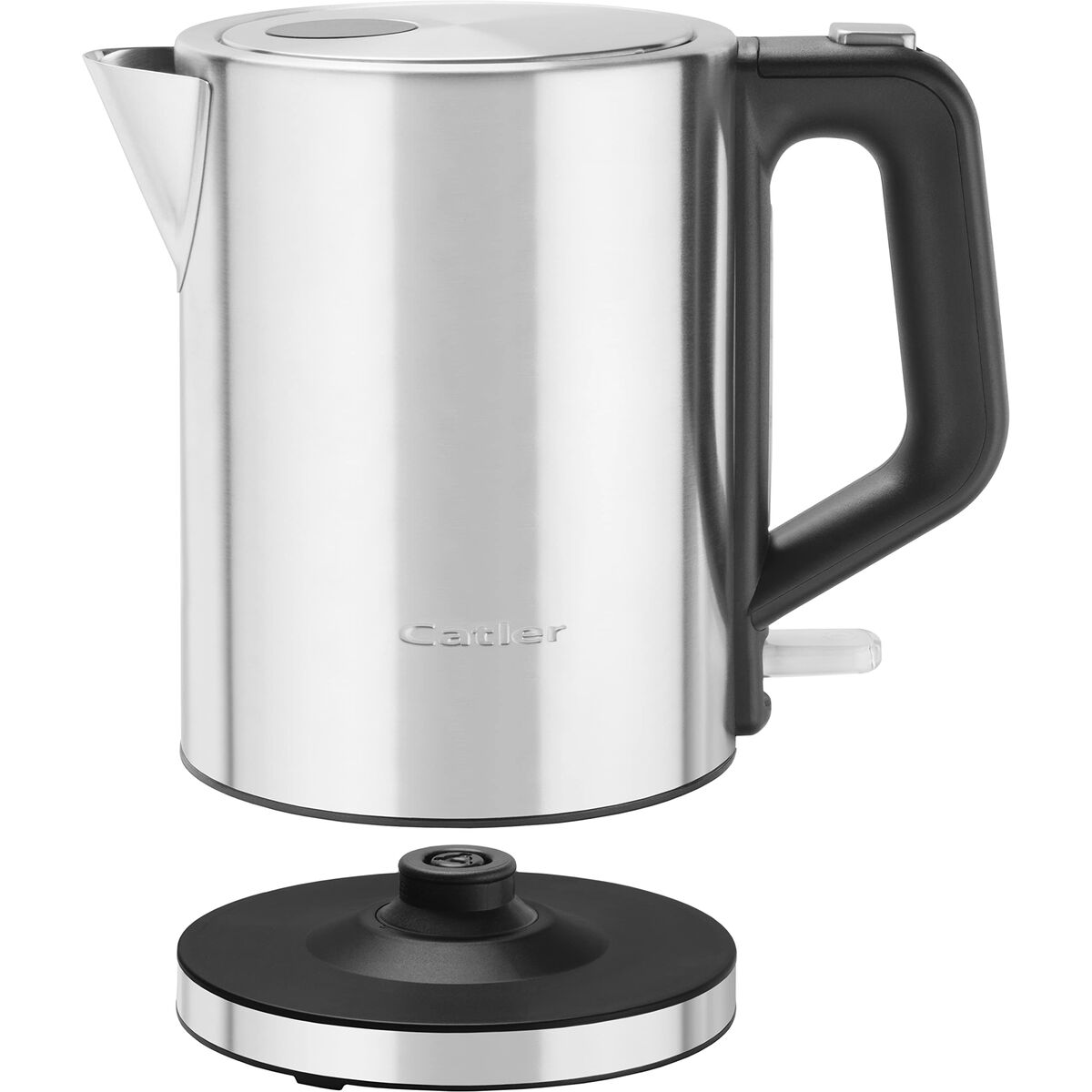 Kettle Catler KE 3010 1 L Grey Stainless steel 2200 W