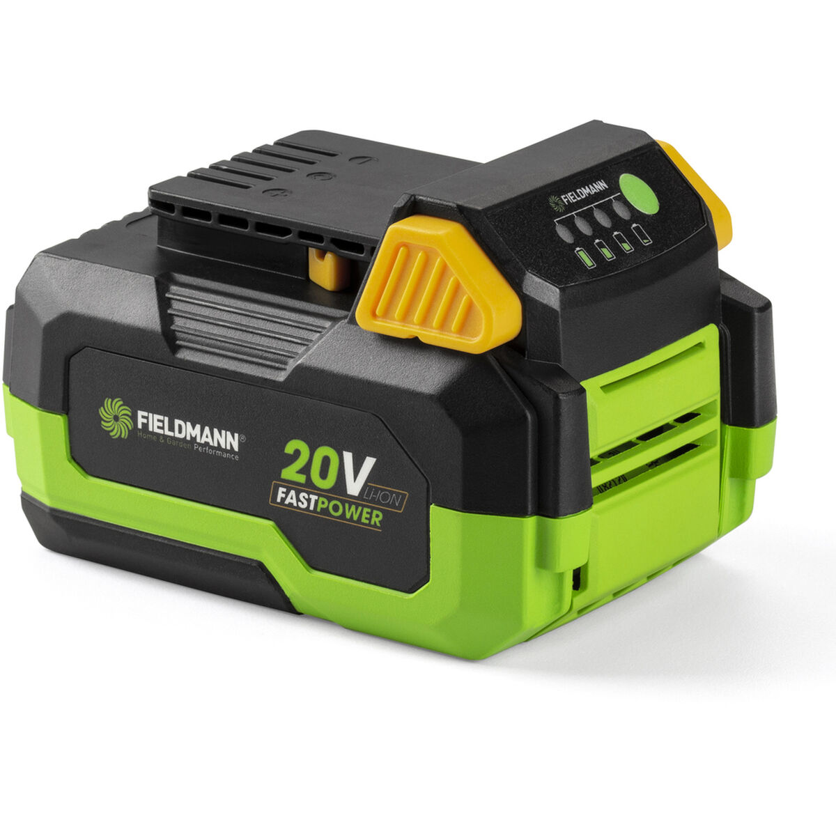 Rechargeable lithium battery Fieldmann 20V – 4Ah 4 Ah