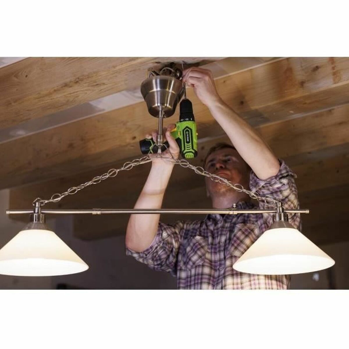 Screwdriver Fieldmann FDV 10252-A