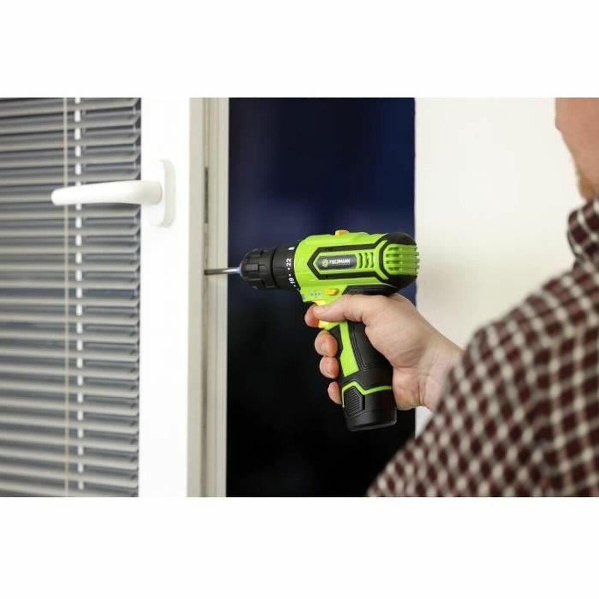 Screwdriver Fieldmann FDV 10252-A