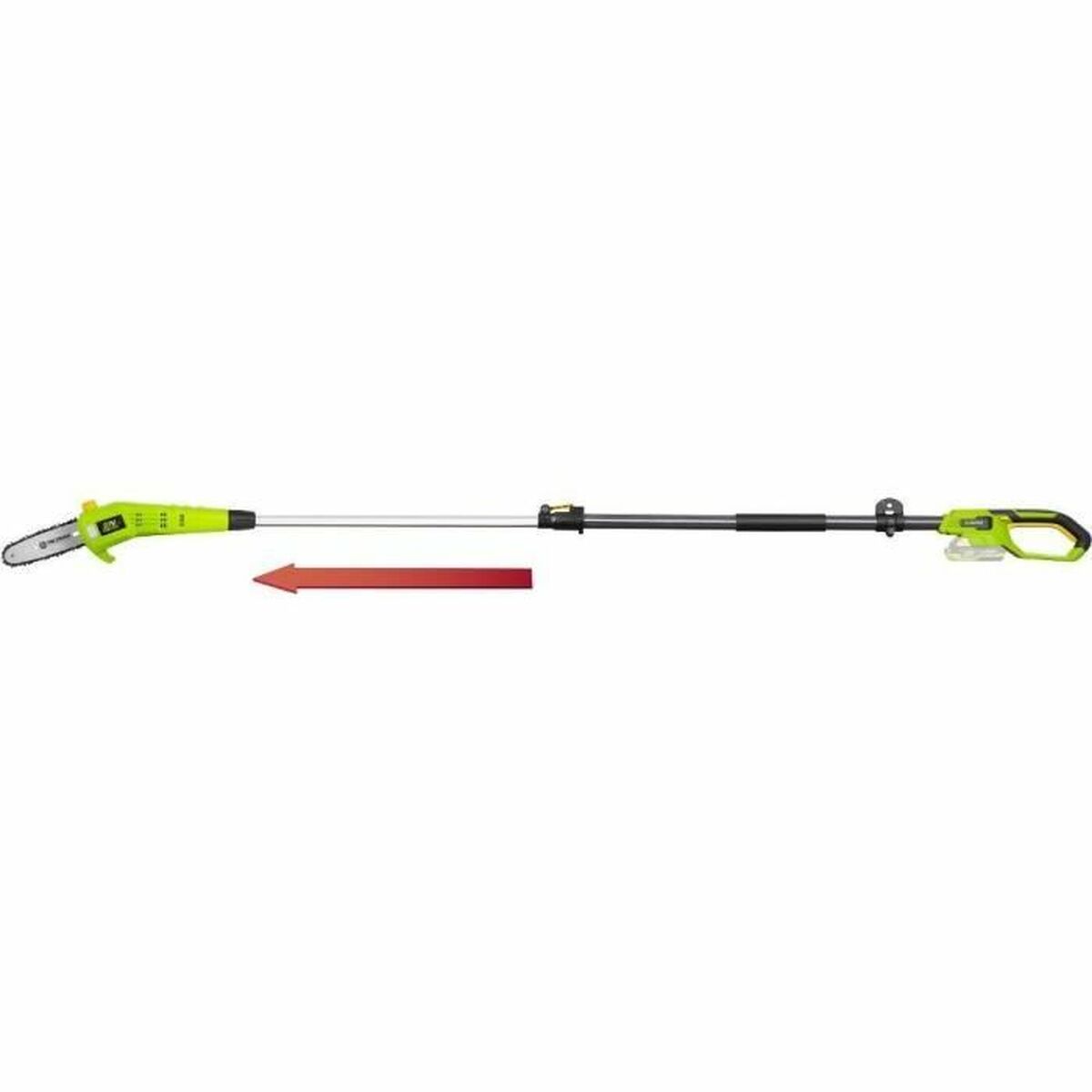 Pruning Shears Fieldmann FZP 70505-0 Bypass