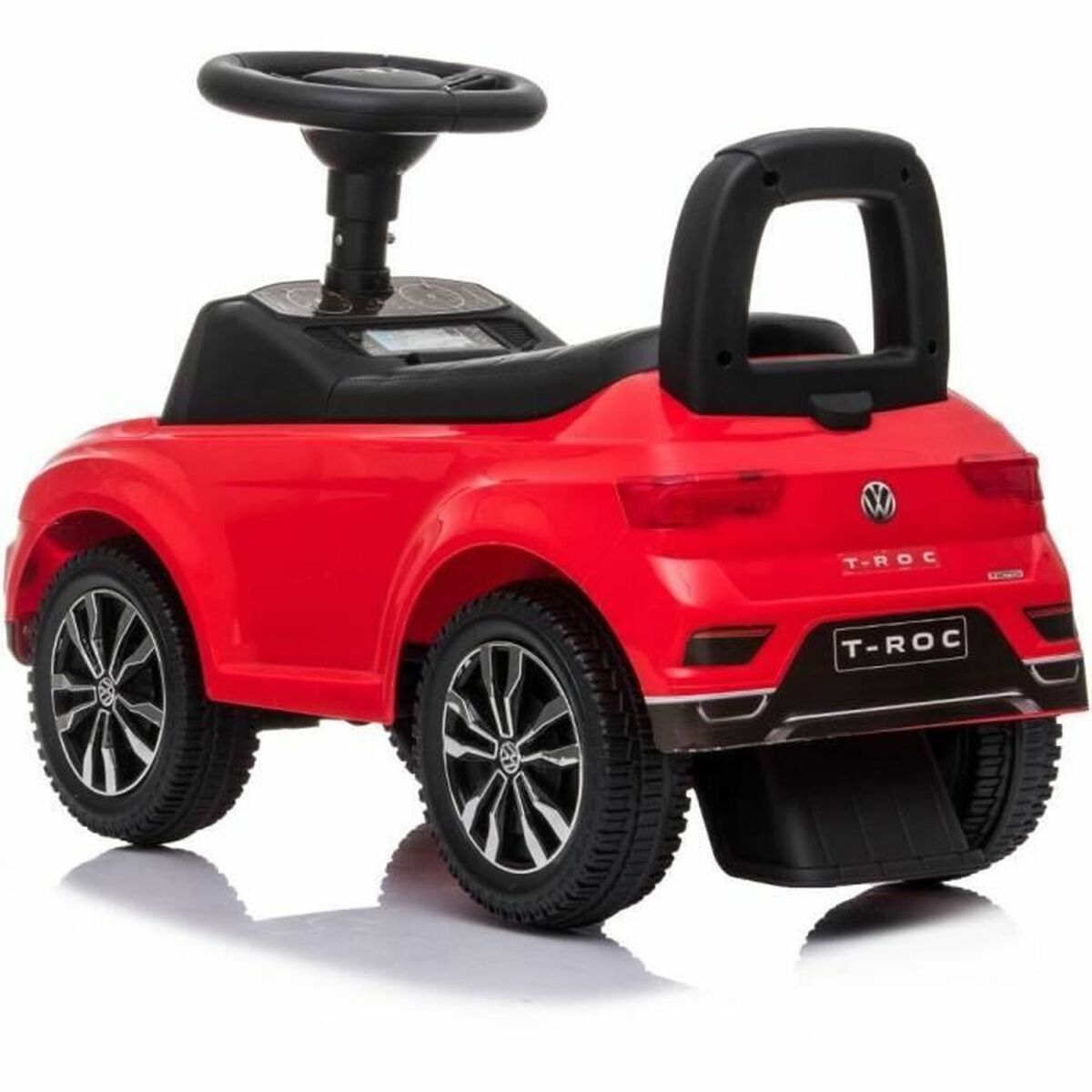 Tricycle Buddy Toys Red