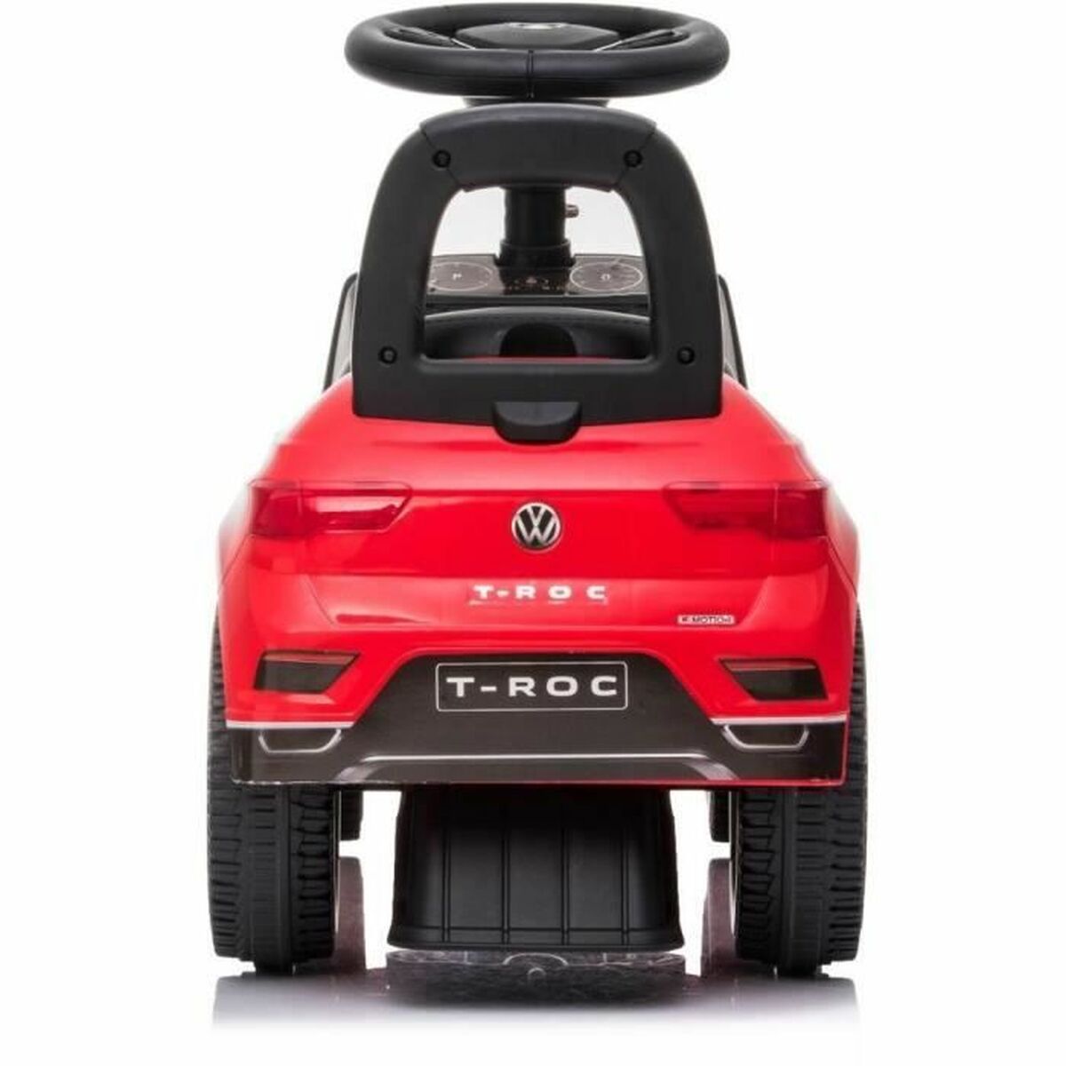 Tricycle Buddy Toys Red