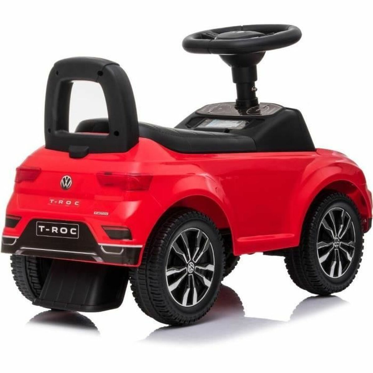 Tricycle Buddy Toys Red