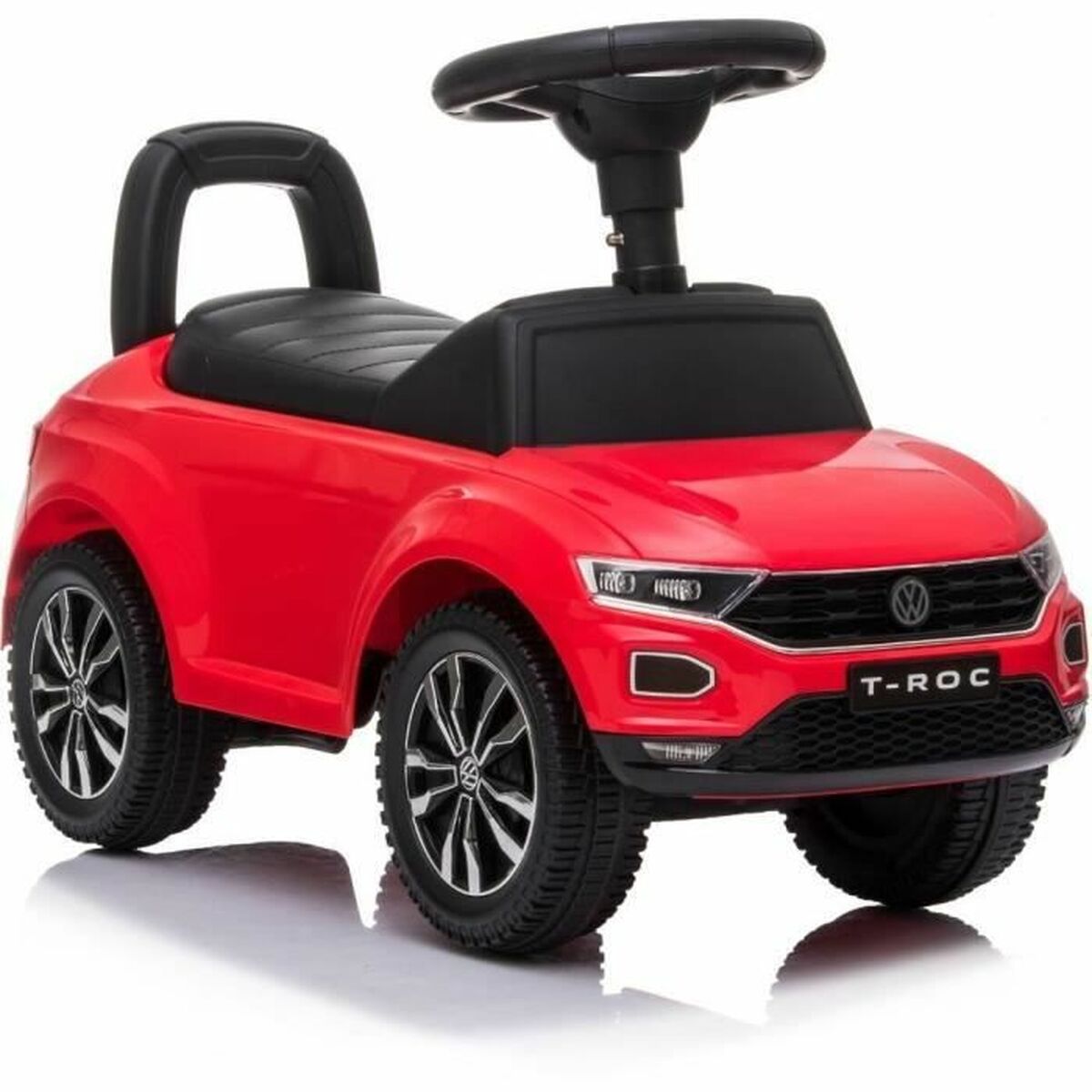 Tricycle Buddy Toys Red