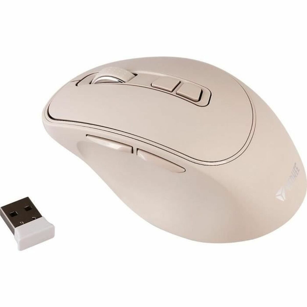 Mouse Yenkee SLIDER – YMS 2080BG Grey