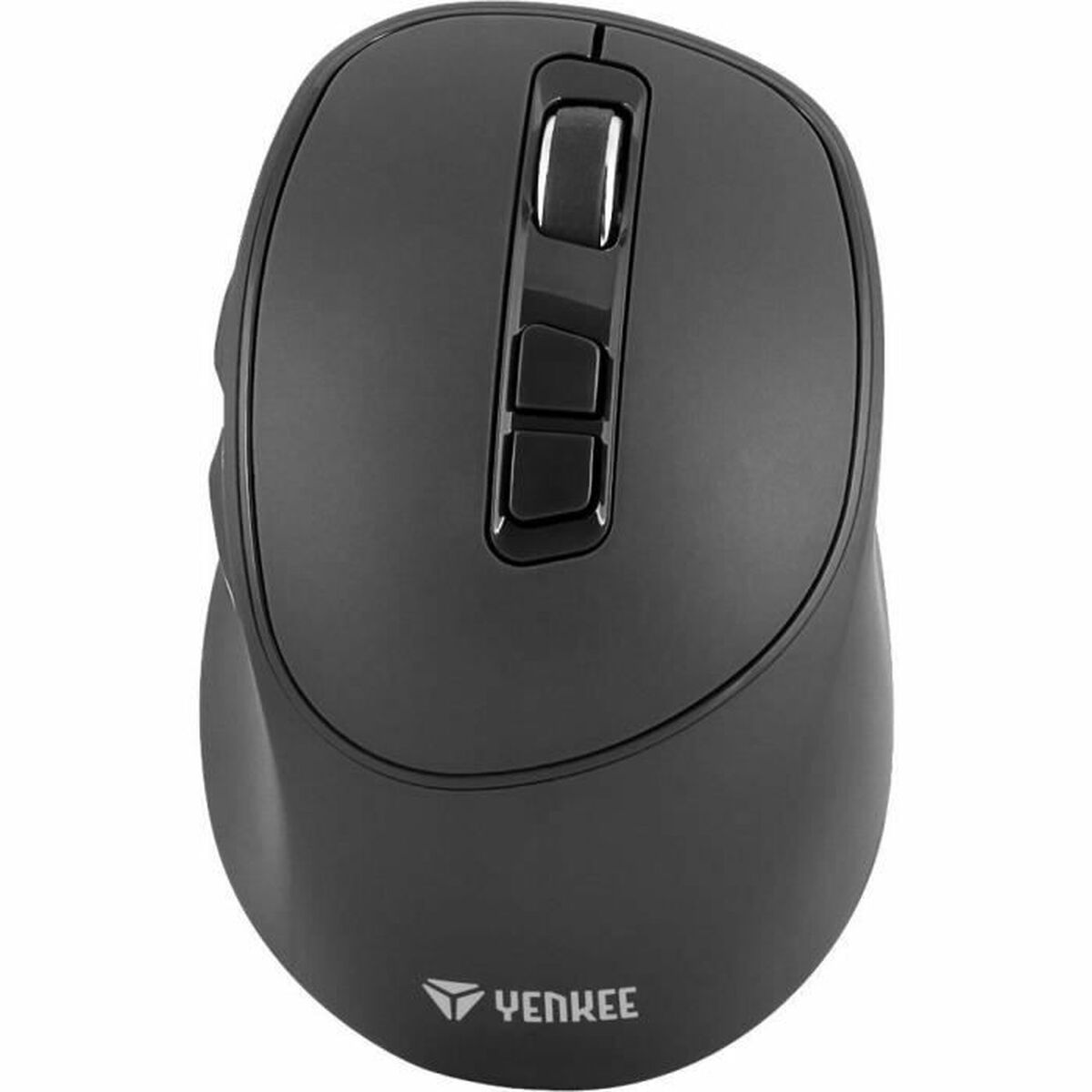 Mouse Yenkee SLIDER – YMS 2080GY Grey