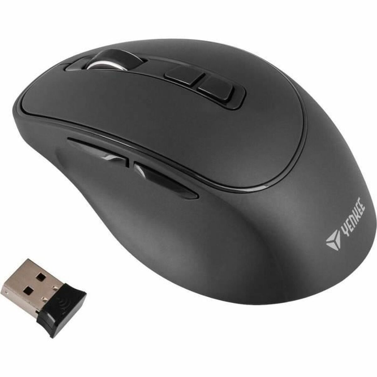 Mouse Yenkee SLIDER – YMS 2080GY Grey