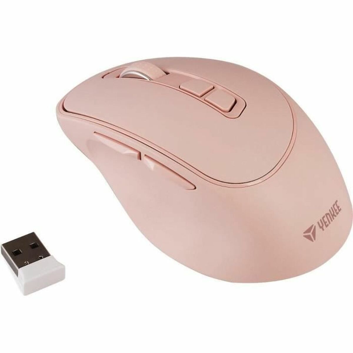 Mouse Yenkee SLIDER – YMS 2080PK Pink