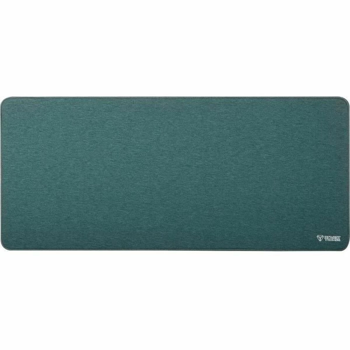 Mouse Mat Yenkee YPM 9040GN Black Mouse Mat Yenkee YPM 9040GN Black