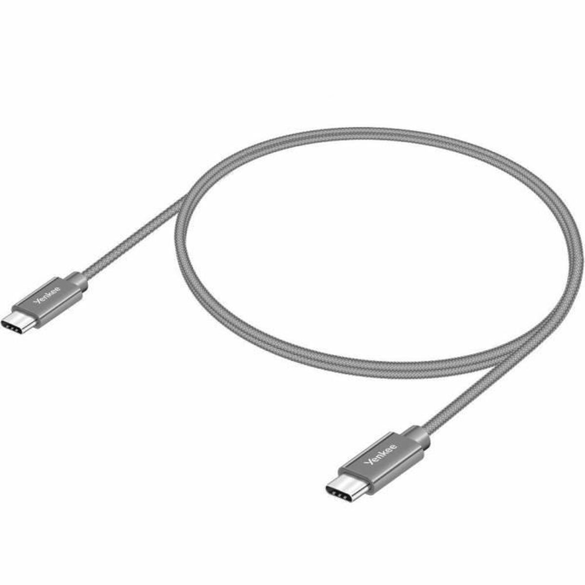 USB-C Cable Yenkee YCU C101 SR